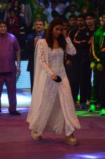 Alia Bhatt at Pro Kabaddi finals in NSCI on 23rd Aug 2015